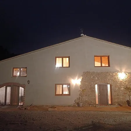 Masia Janas Llica d'Amunt