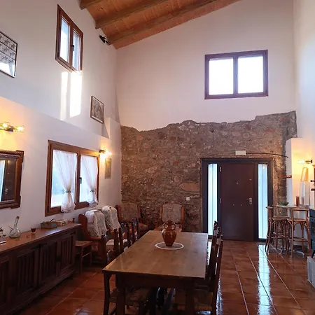 Masia Janas Llica d'Amunt