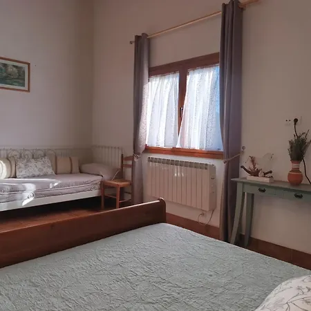 Masía Janàs Casa rural
