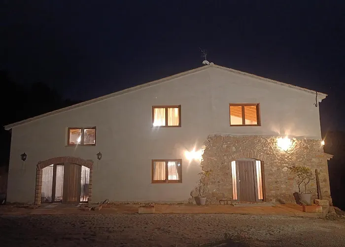 Masia Janas Llica d'Amunt